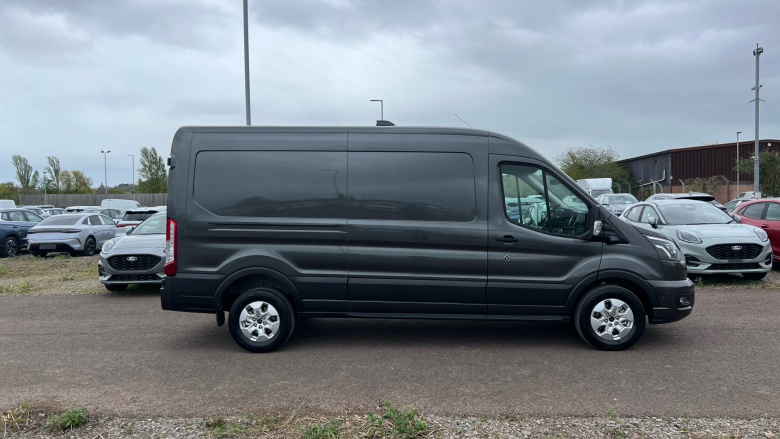 Ford Transit 350 L3 Diesel Fwd 2.0 EcoBlue 165ps H2 Limited Van [Nav]